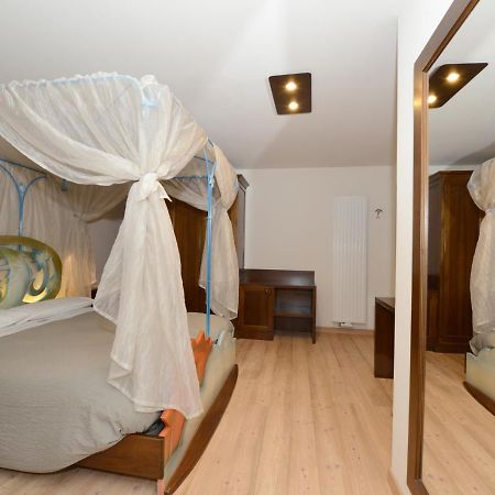 Hotel Sole Пассо-дель-Тонале Экстерьер фото
