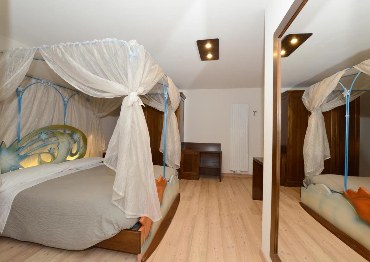 Hotel Sole Пассо-дель-Тонале Экстерьер фото