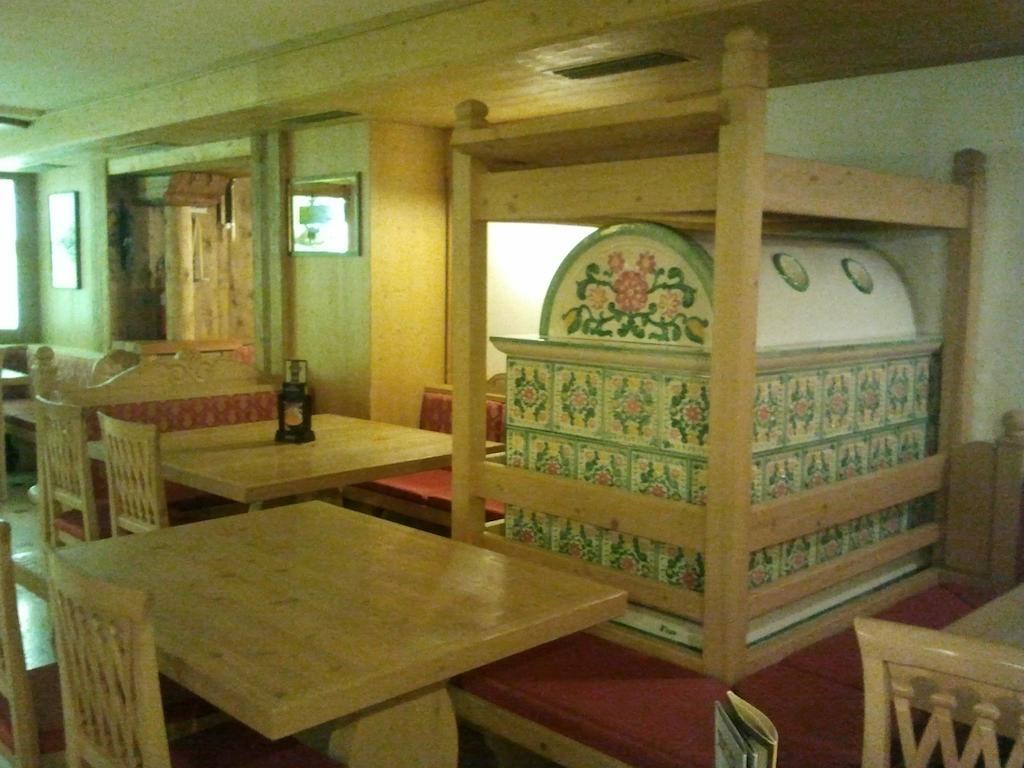 Hotel Sole Пассо-дель-Тонале Экстерьер фото