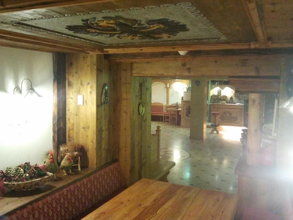 Hotel Sole Пассо-дель-Тонале Экстерьер фото