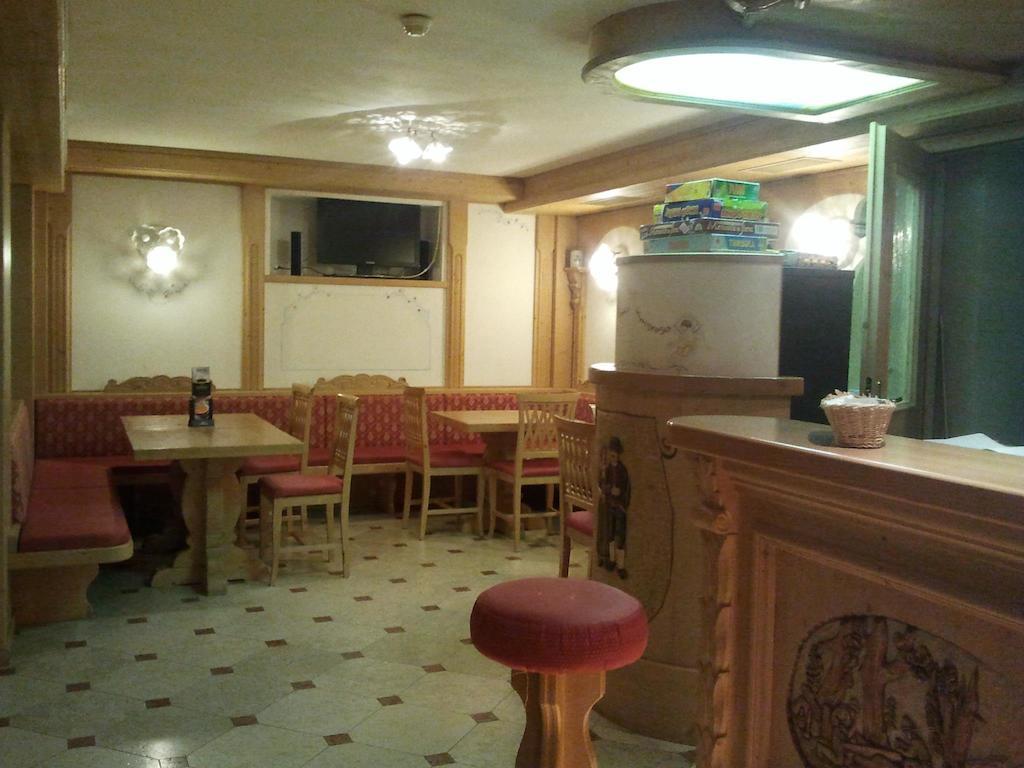 Hotel Sole Пассо-дель-Тонале Экстерьер фото
