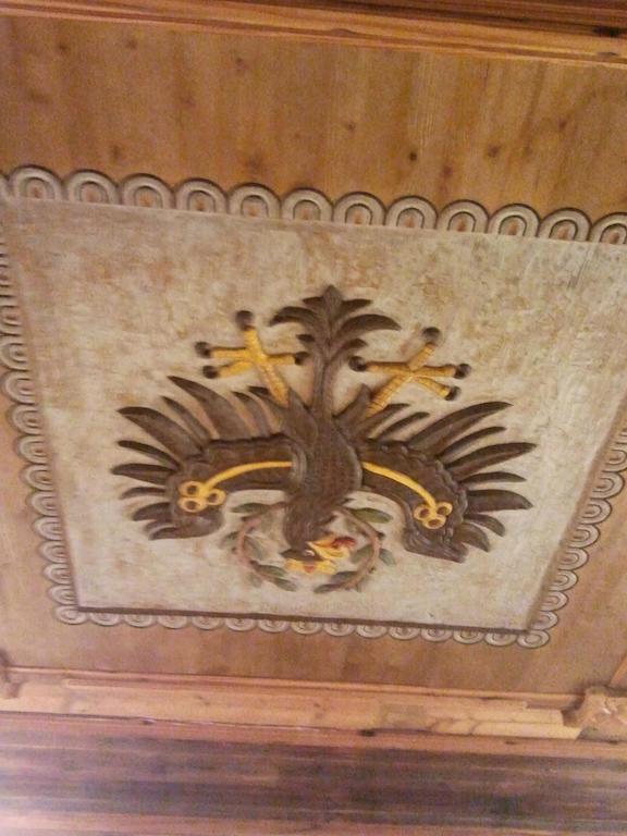 Hotel Sole Пассо-дель-Тонале Экстерьер фото