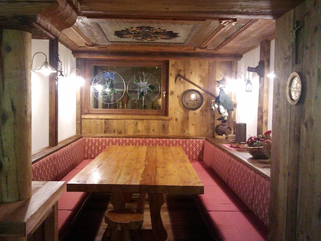 Hotel Sole Пассо-дель-Тонале Экстерьер фото