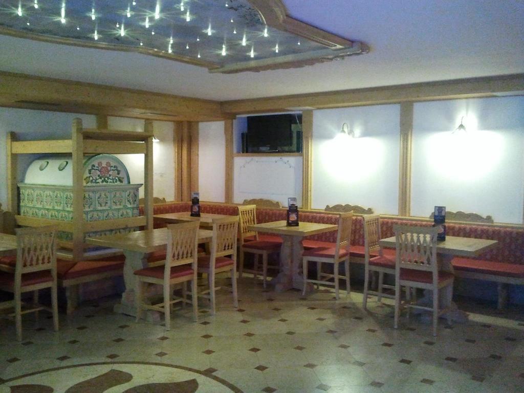 Hotel Sole Пассо-дель-Тонале Экстерьер фото