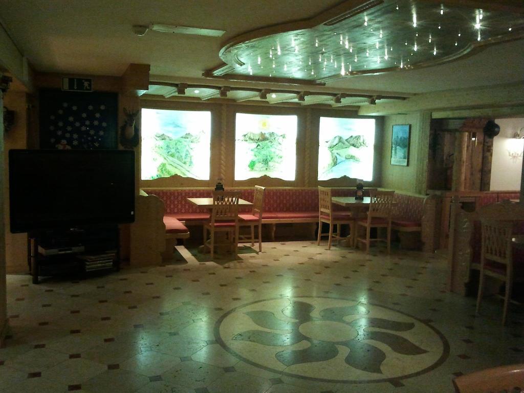 Hotel Sole Пассо-дель-Тонале Экстерьер фото